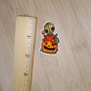 Resin planar fall themed set